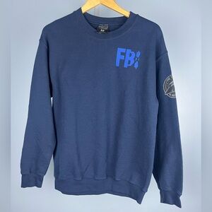 X Files FBI The truth is out there crewneck sweatshirt